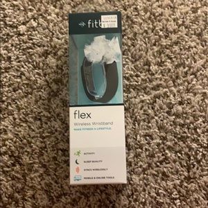 Fitbit Black Flex